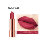 O.TWO.O Spun Gold Brocade Velvet Lipstick