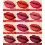 O.TWO.O Spun Gold Brocade Velvet Lipstick