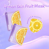 Ireneda Lemon Vitamin-C Brightening Care Mask