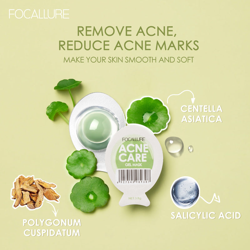Focallure Gel Mask – Acne Care