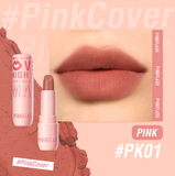 PINKFLASH Silky Velvet Matte Lipstick